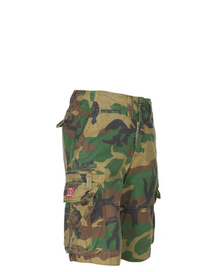 Molecule Cruisers Shorts Grønn Brun Flerfarget Molecule Cruisers Shorts Grønn Brun Flerfarget