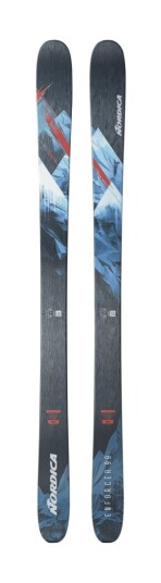 Nordica Enforcer 99 Rød/blå 185 Nordica Enforcer 99 Rød/blå 185