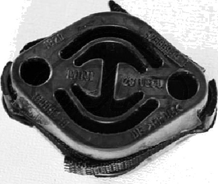 Metalcaucho 05743 Bærering, lydpotte
