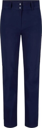 WoolLand Romsdalshorn Cord Turbukse Dame Blue ink L