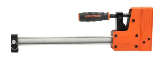 Skruetvinger Jorgensen 2391329 Spann-Weite (Max.):470 Mm Mål, Længde: 490 Mm Udhængsmål:98 Mm