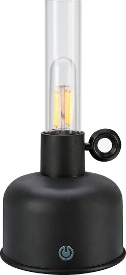 Markslöjd Oppladbar bordlampe Astrid B/O Svart Oppladbare lamper