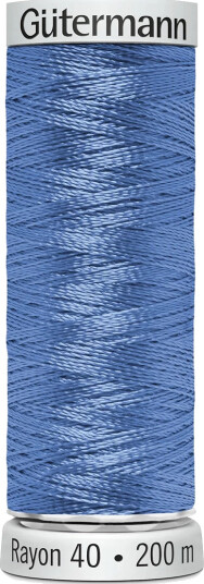 Gütermann Sulky Rayon 40 5 stk. x 200m 1029