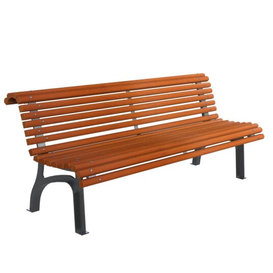 Parkbenk Citymax Plaza XL 200x76x77cm