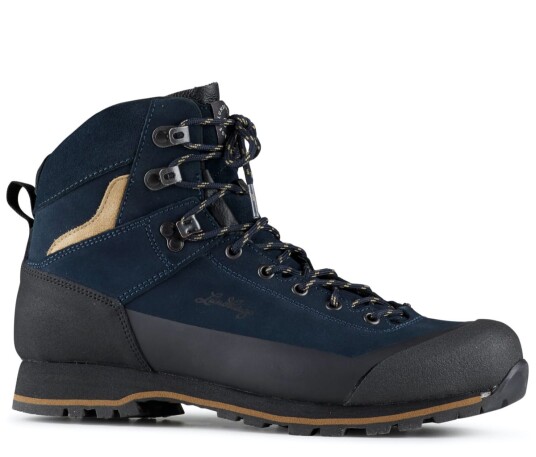 Lundhags Unisex Bjerg Mid Deep Blue EU 40 Lundhags Unisex Bjerg Mid Deep Blue EU 40