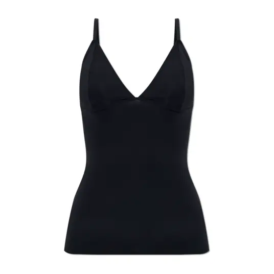 Gestuz Dame Topper Svart 2XS,