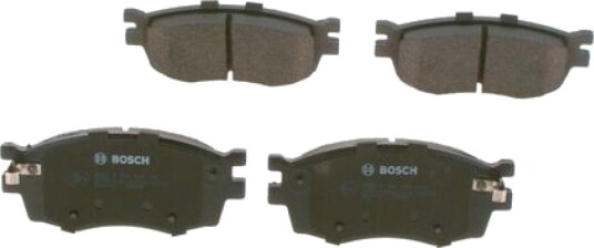 Bremseklosser BOSCH 0 986 494 139 Bremseklosser BOSCH 0 986 494 139