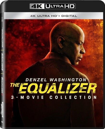 Equalizer / Equalizer 2 / Equalizer 3