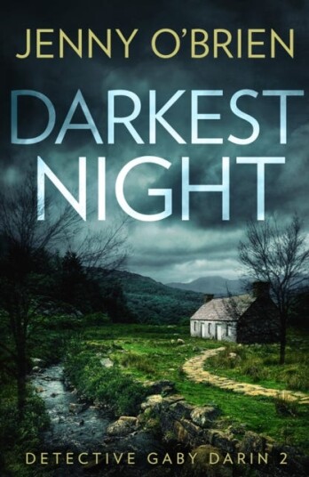 Darkest Night Av Jenny O'Brien