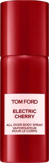 Tom Ford Electric Cherry All Over Body Spray 150 ml