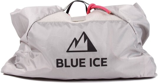 Blue Ice Rope tarp Blue Ice Rope tarp