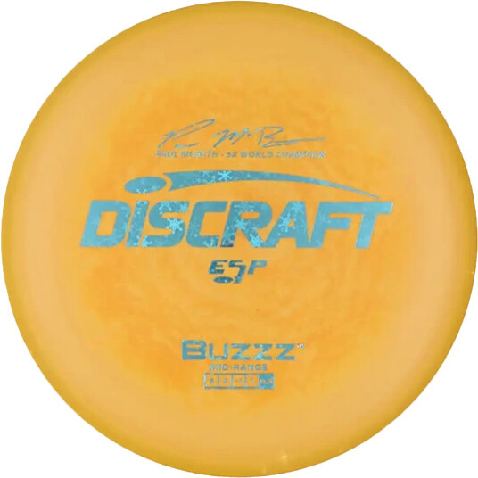 Discraft ESP Midrange Buzzz - Assortert