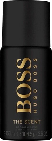 Hugo Boss The Scent Deodorant Spray 150 Ml Hugo Boss The Scent Deodorant Spray 150 Ml