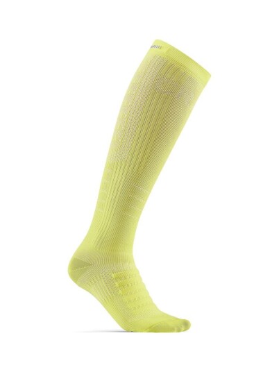 Craft ADV Dry Compression Sock, kompresjonssokk unisex 40/42 N Light