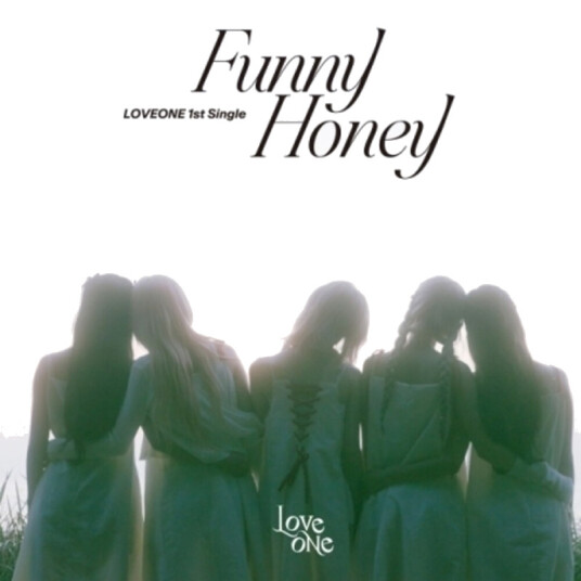 Loveone Funny Honey CD