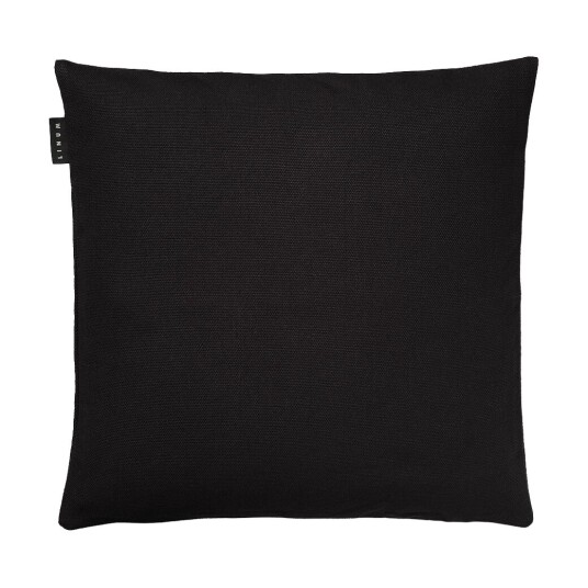Linum Pepper putetrekk 50x50 cm Svart