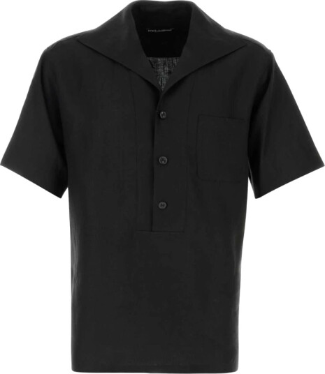 Dolce & Gabbana Herre Skjorter Svart L,