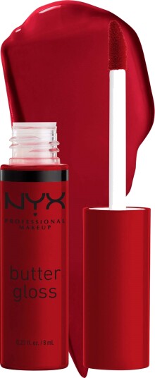 NYX Professional Makeup Butter Lip Gloss Rocky Road