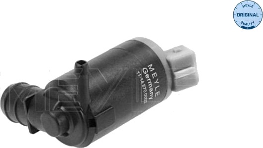 MEYLE 11-14 870 0002 Spylepumpe