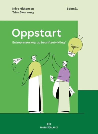 Oppstart Av Kåre Håkonsen, Trine Skarvang