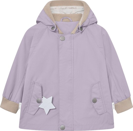 Mini A Ture Sommerjakke MatWally Minimal Lilac Mini A Ture 3 år (98) Sommerjakke Lilla