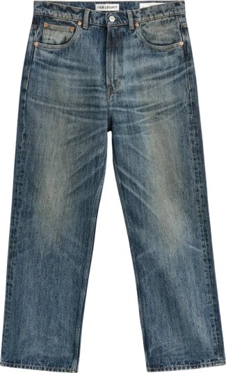 Our Legacy, Herre, Jeans, Blå, W36,