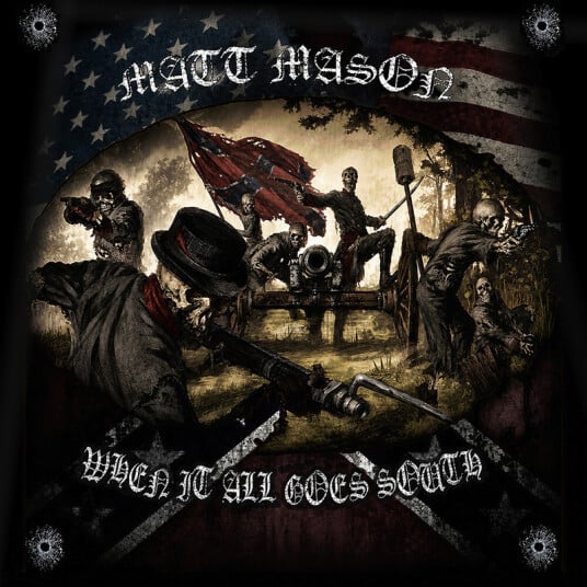 Matt Mason When It All Goes South CD