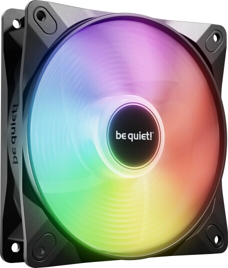 be quiet! Light Wings LX Reverse 120mm PWM Vifte - Svart be quiet! Light Wings LX Reverse 120mm PWM Vifte - Svart