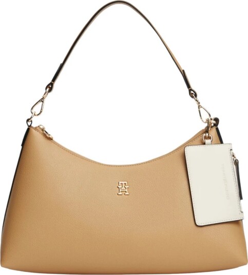 Tommy Hilfiger Dame Vesker Beige ONE SIZE,