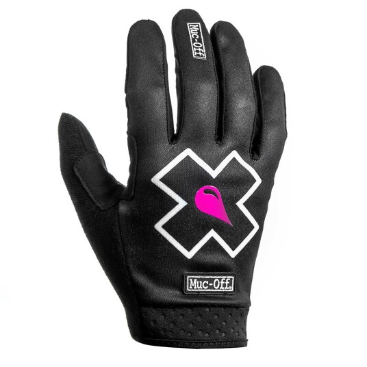 Muc Off MTB Hansker Sort Muc Off MTB Hansker Sort
