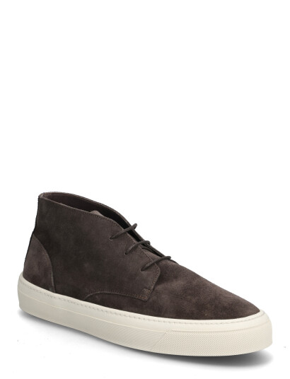 Garment Project Kit Chukka   Brown Suede   Brown   41