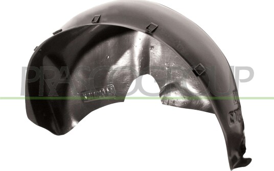 Innerskjerm plastikk PRASCO OP0303653
