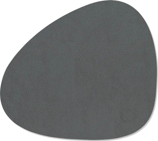 LIND DNA Serene spisebrikke curve S 24 x 28 cm Anthracite LIND DNA Serene spisebrikke curve S 24 x 28 cm Anthracite