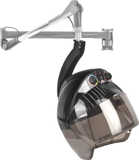 Activeshop Gabbiano Centurion Dvi 303W Vegghårtørker 3 Hastigheter Ionisk Svart