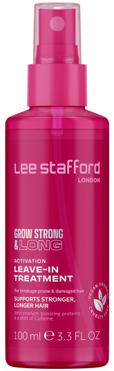 Lee Stafford Grow Strong & Long Activation Leave-In Treatment 100 ml Lee Stafford Grow Strong & Long Activation Leave-In Treatment 100 ml