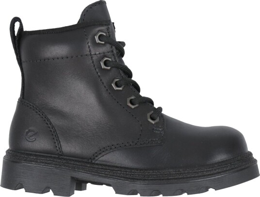 Ecco Vintersko Grainer K Svart Ecco 35 Vinterstøvler