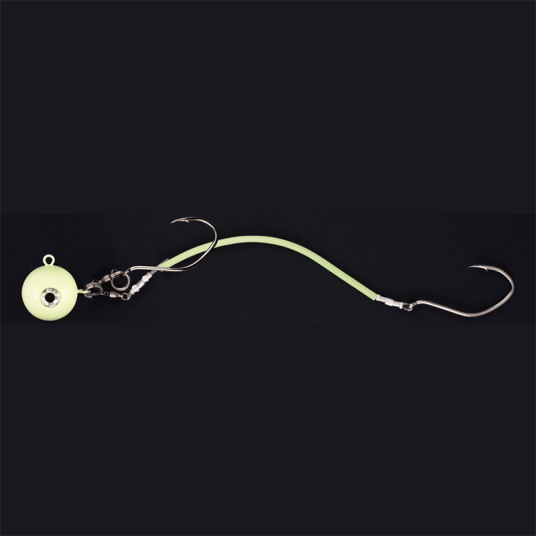 Søvik Natural Bait 015 Fireball Heavy Glow 500g Søvik Natural Bait 015 Fireball Heavy Glow 500g