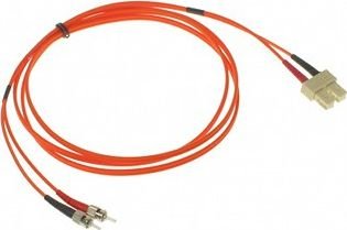 Rbline Multimode Patchcord Pc-2Sc/2St-Mm-2 2M