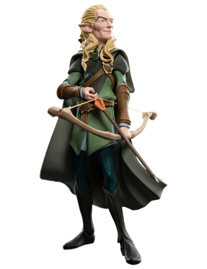 Weta Workshop Legolas Mini Epics Figur 12 cm fra Ringenes Herre Weta Workshop Legolas Mini Epics Figur 12 cm fra Ringenes Herre