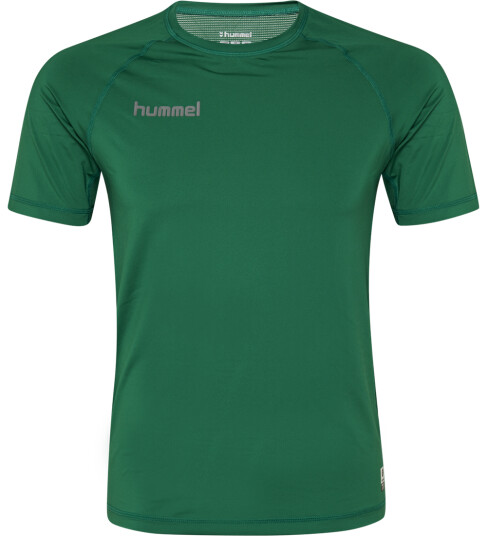 Hummel T skjorte Hml Jersey Eviggrønn 10 år 140 T skjorte