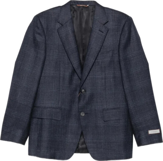 Canali Herre Jakker Blå 2XL,