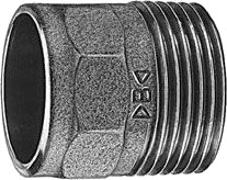 Ibp Nippe/Brystnippel Gz 18X3/4 /300/