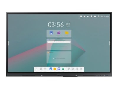 Samsung 75" Eboard Interaktiv 4K LED-skjerm med Android WA75C