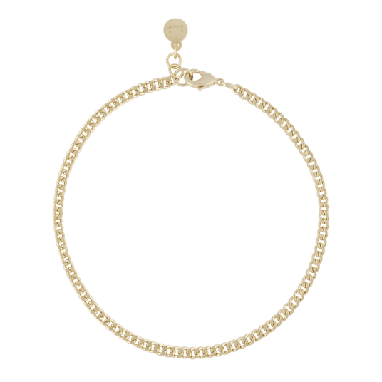 Snö Of Sweden Liddy Small Brace Plain Gold Onesize Snö Of Sweden Liddy Small Brace Plain Gold Onesize