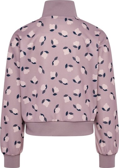 Hummel Treningsskjorte hmlJR Sea Tåke Hummel 7 8 år (122 128) Collegegenser Lilla Rosa