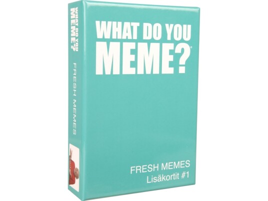 What Do You Meme? Game Additional Cards What Do You Meme? Game Additional Cards