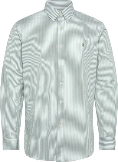 Polo Ralph Lauren 50/1 Bistrch Poplin Cubdppcs Green XXL Polo Ralph Lauren 50/1 Bistrch Poplin Cubdppcs Green XXL