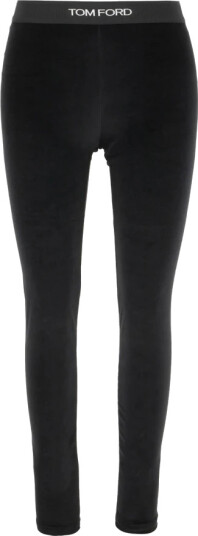 Tom Ford Dame Bukser Svart S, Tom Ford Dame Bukser Svart S,