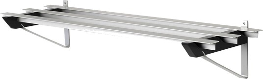 HOIGAARD SKOHYLLE 68 CM ANTRASITT HOIGAARD SKOHYLLE 68 CM ANTRASITT