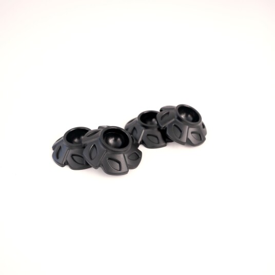 Urberg Wildlight Feet 4set Black One Size